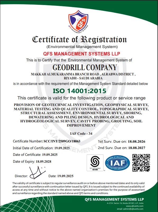 Environmental Management System