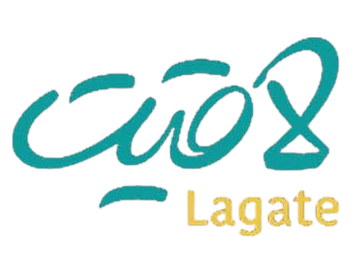 Lagate