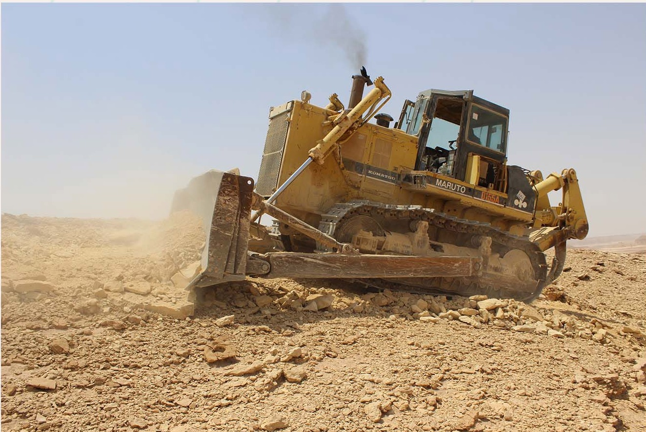 Groundworks & Site Development