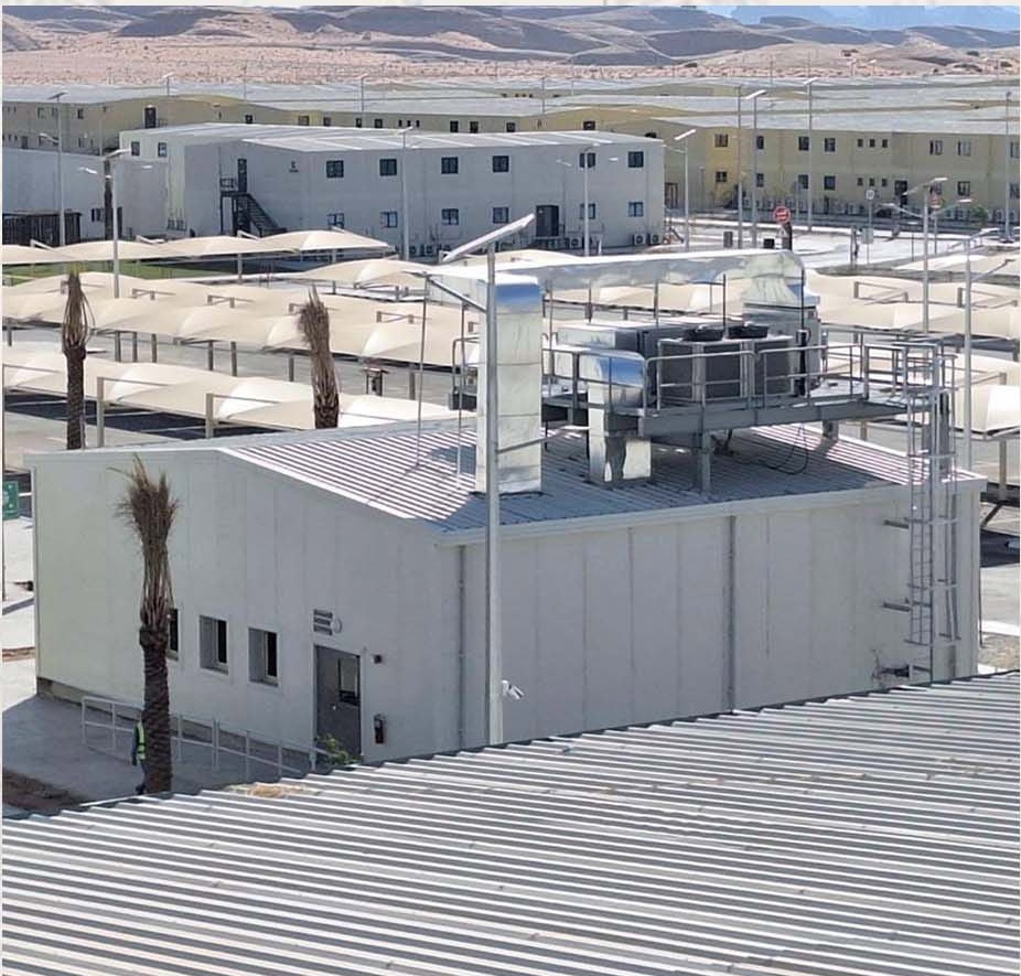 Structures & Steel: Steel Structures & Engineering; steel modular exterior