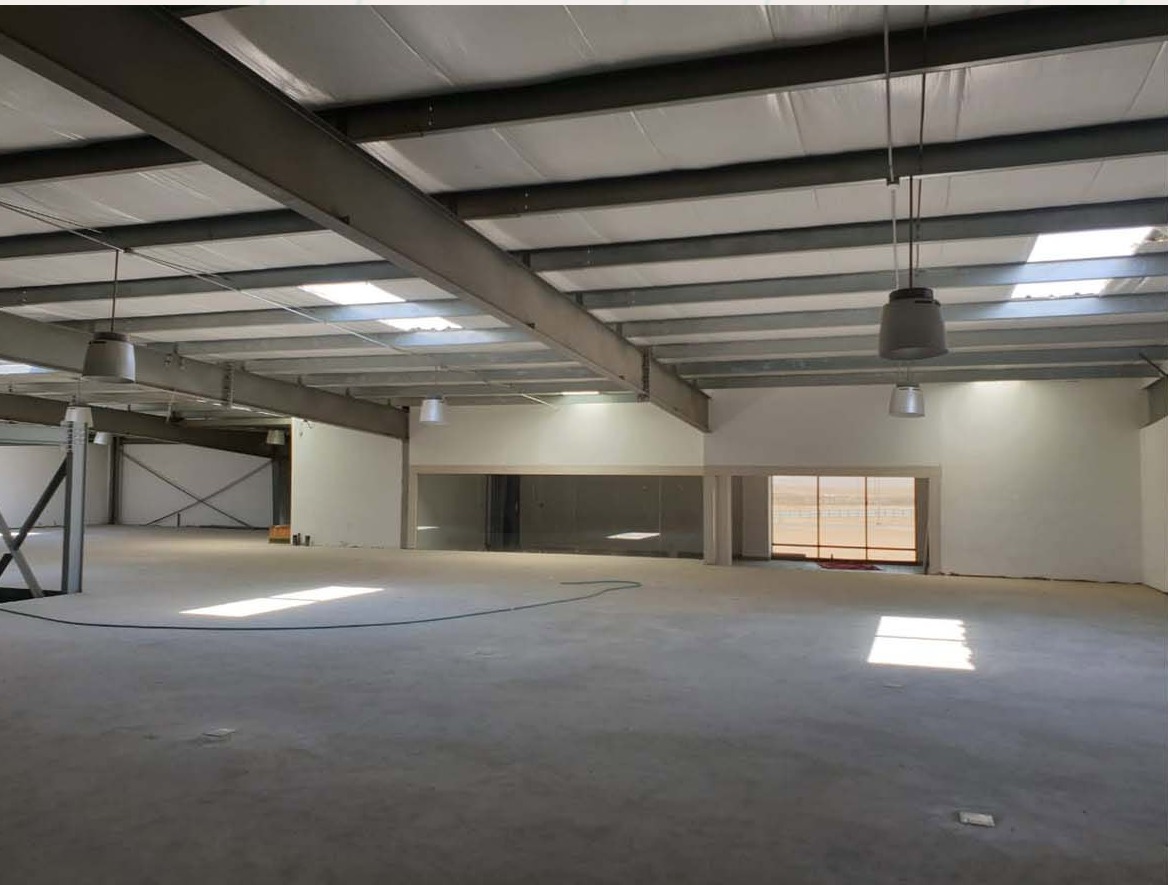 MEP: MEP & Building Systems; mep interior beam lighting
