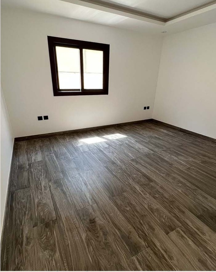 Wooden flooring