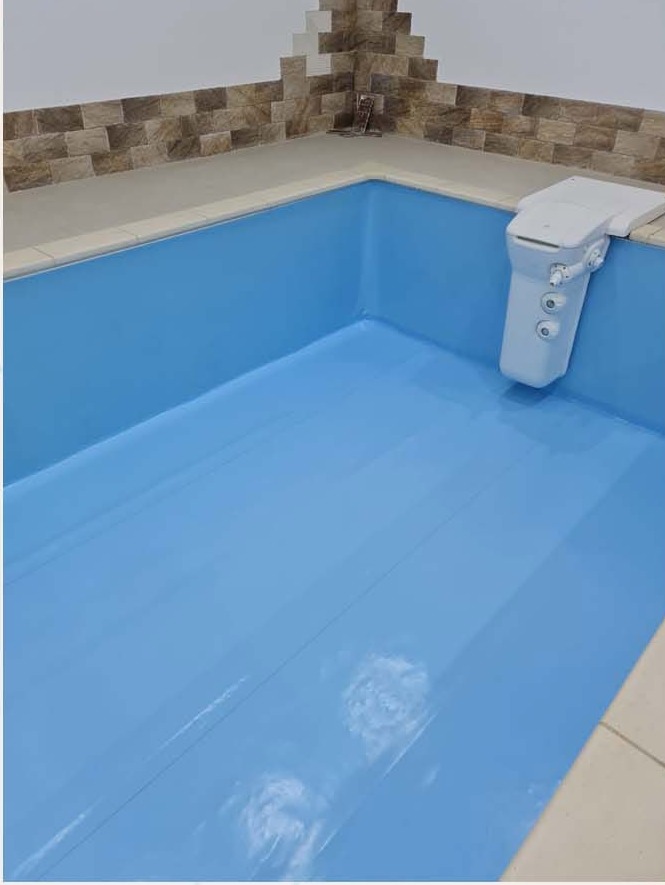 Insulation: Waterproofing & Insulation; insulation pool waterproofing