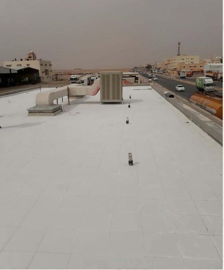 Insulation: Waterproofing & Insulation; insulation rooftop hvac units