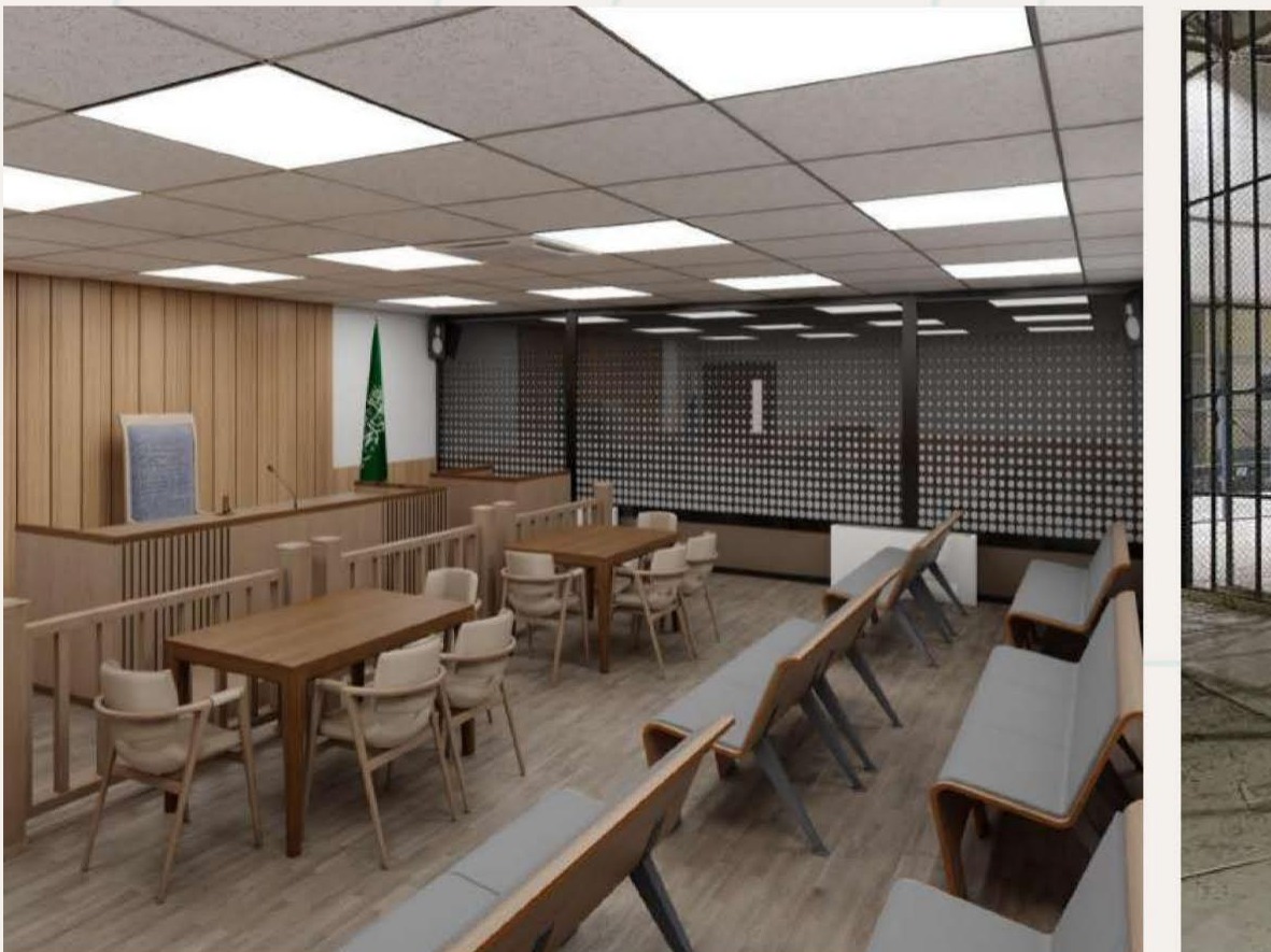 modern halls