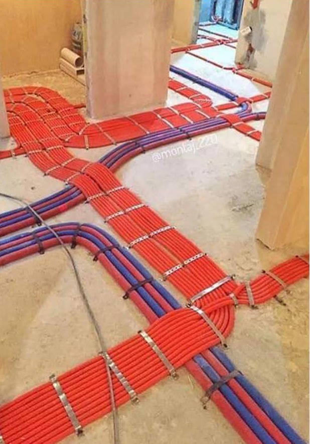 Medical-grade plumbing systems