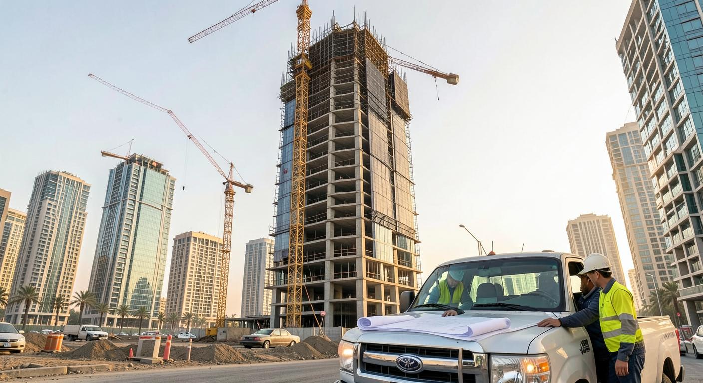 الدراسة الجيوتقنية لمشروع برج إداري يوسف بن صالح الراجحي للاستثمار – بحي المروج – مدينة الرياض