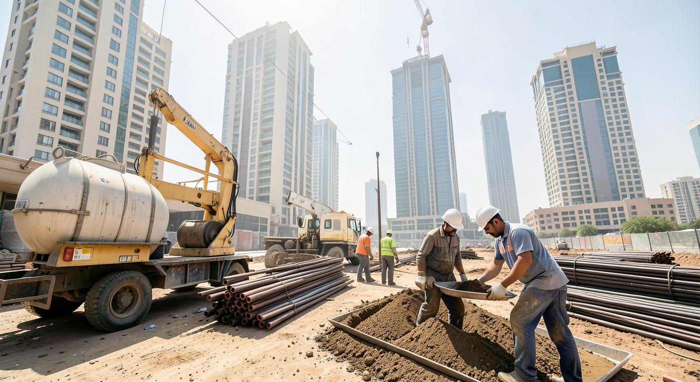 Fahd Al Owidah Commercial Tower – Al Aqeeq, Riyadh