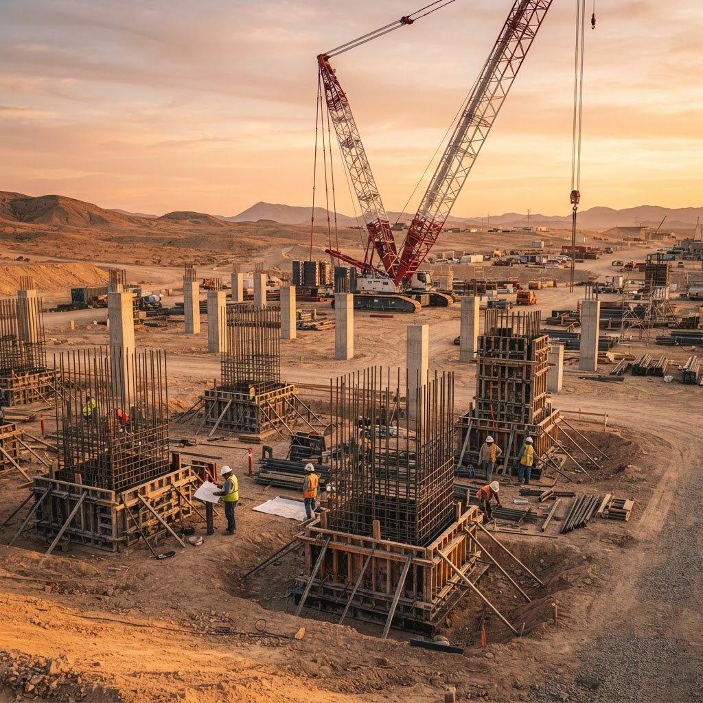 General Contracting & Engineering