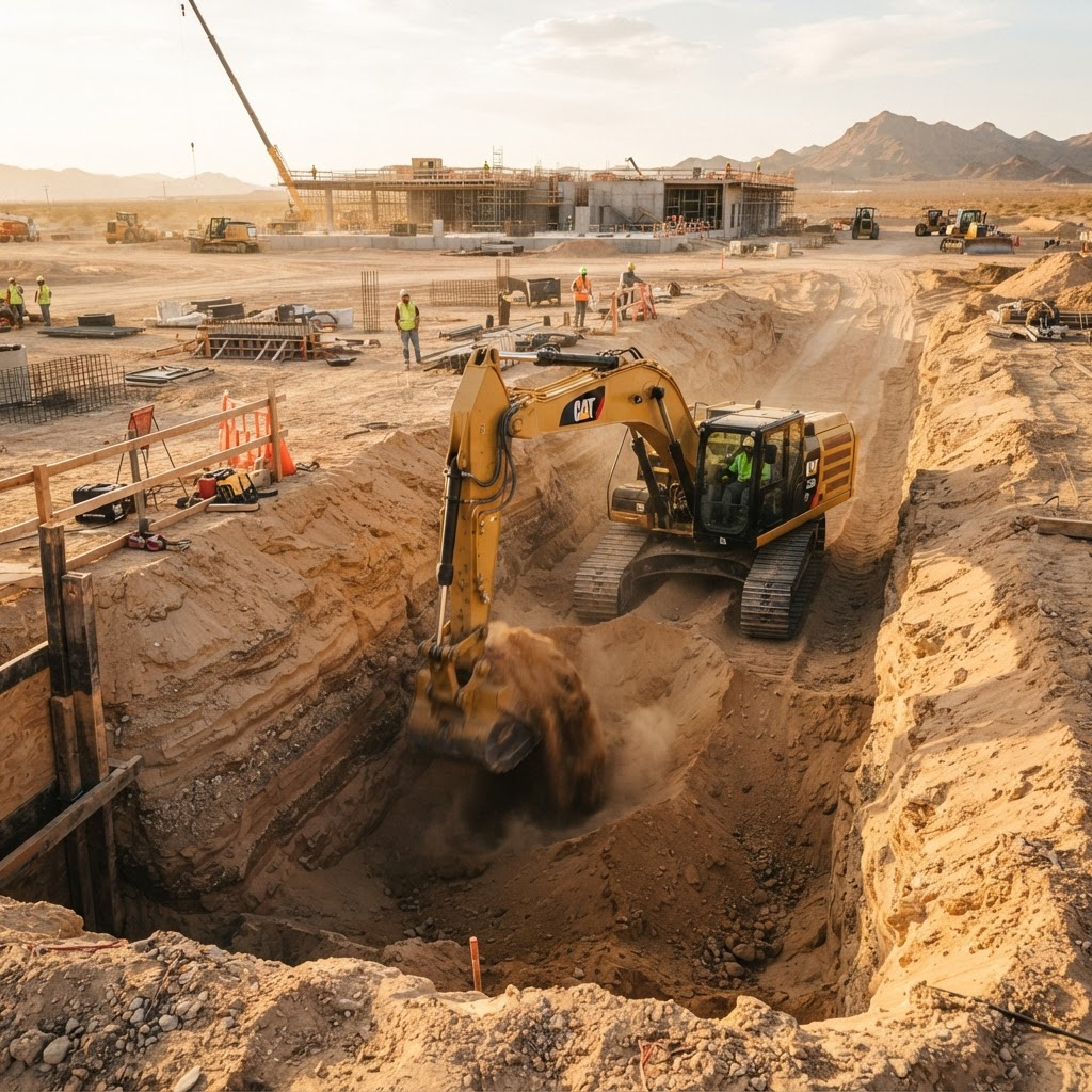 Excavation Works
