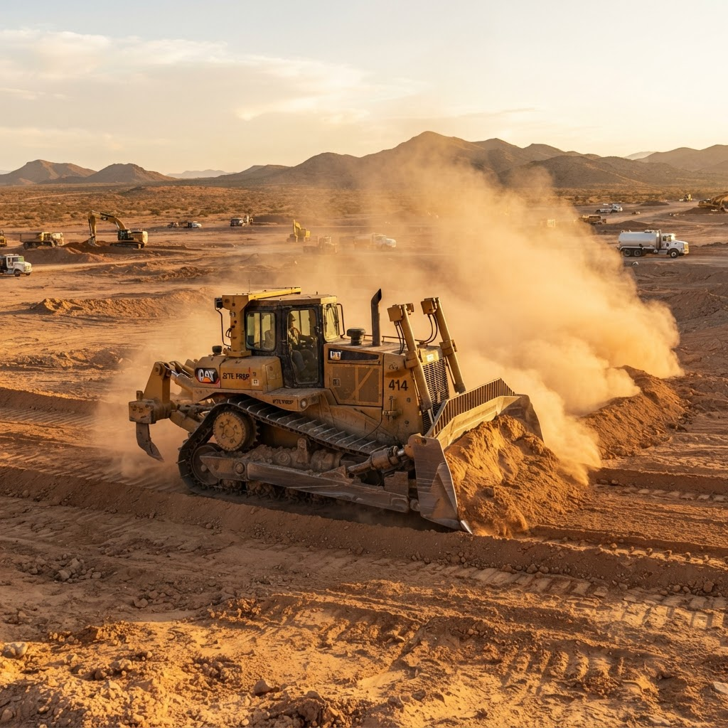 Ground Works