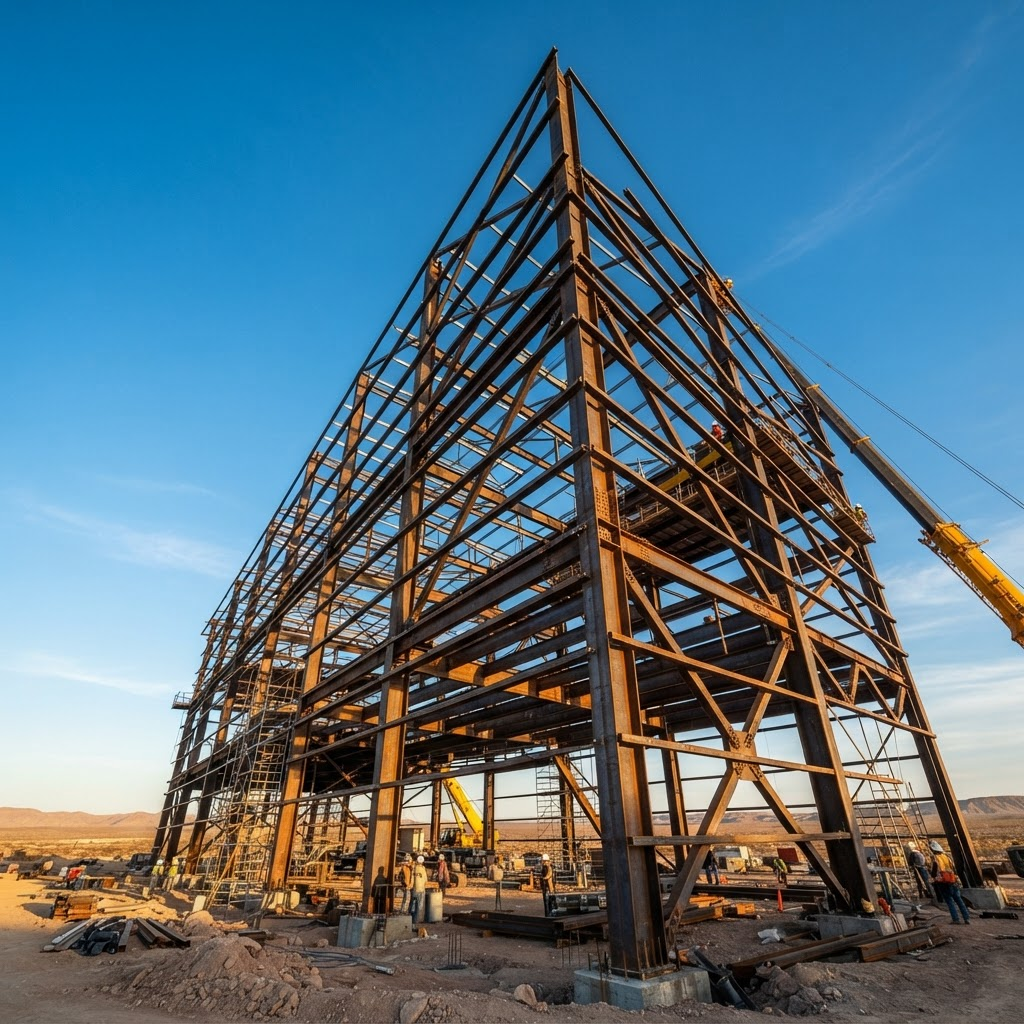Steel Structures